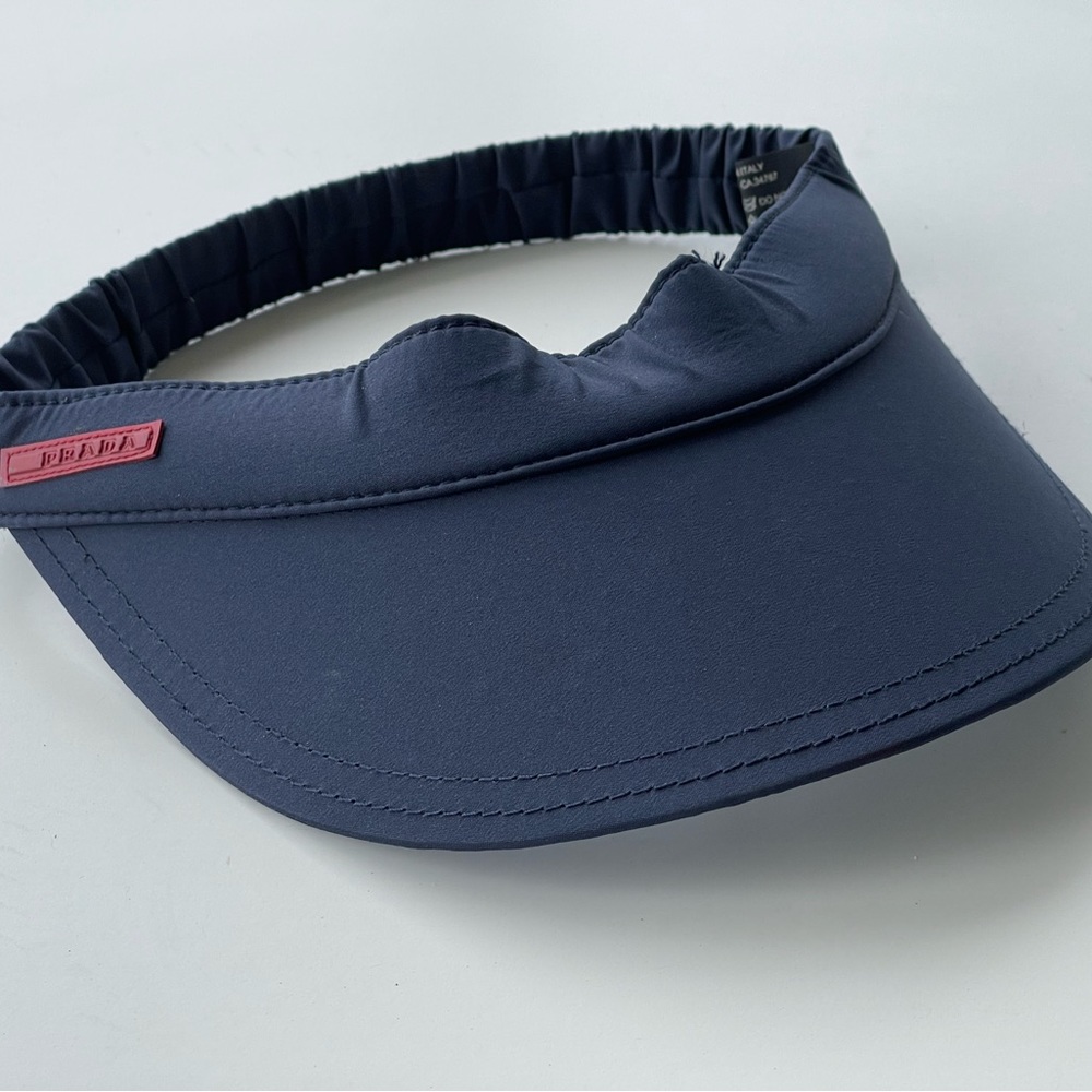 Sport Early 2000s Navy Visor